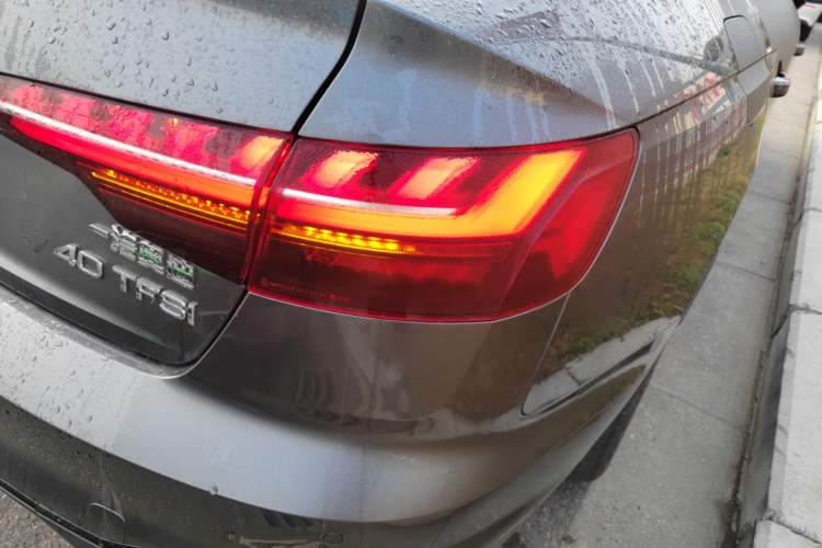 Used Audi A4L 2024 40 TFSI Luxury Dynamic Edition Exterior 6