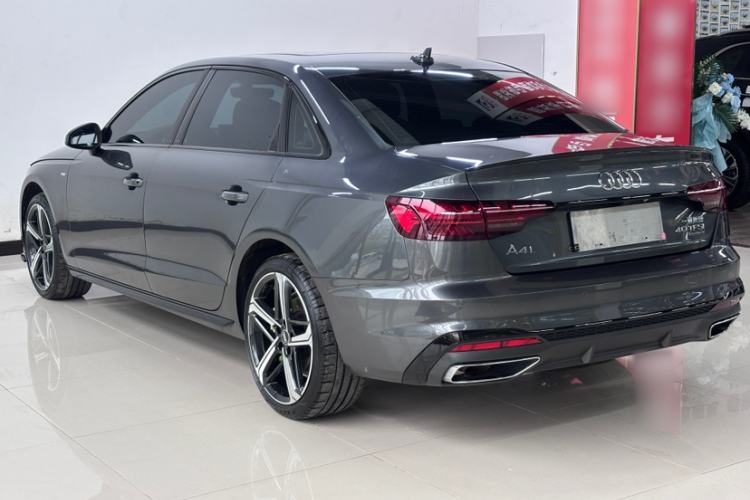 Used Audi A4L 2024 40 TFSI Luxury Dynamic Edition Exterior 6