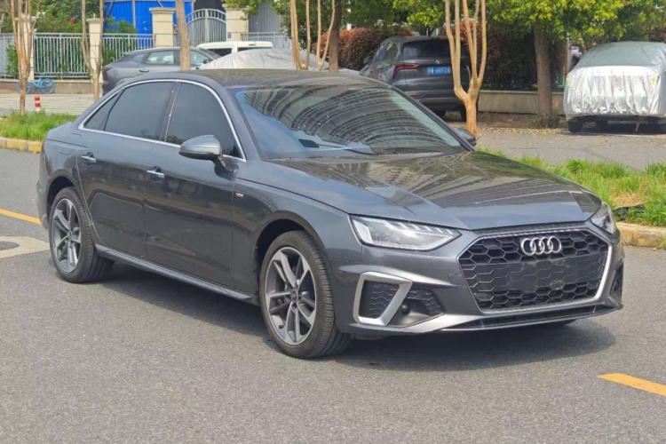 Used Audi A4L 2024 40 TFSI Fashion Dynamic Model Exterior 6