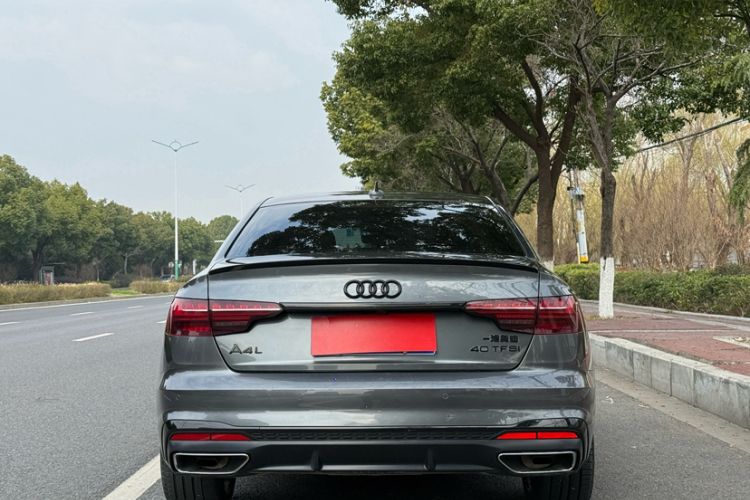 Used Audi A4L 2024 40 TFSI Luxury Dynamic Edition Exterior 7