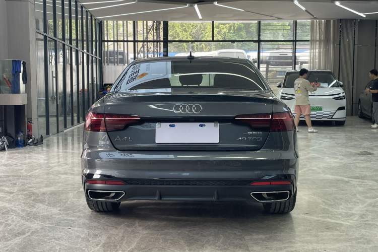 Used Audi A4L 2024 40 TFSI Luxury Dynamic Edition Exterior 7