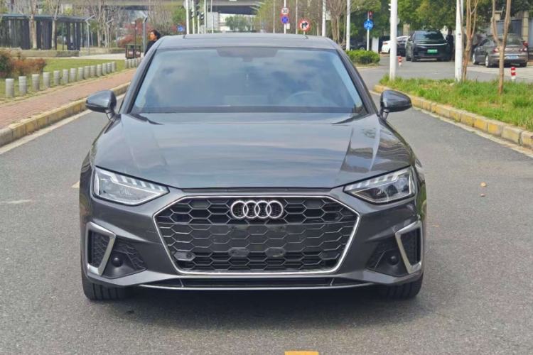 Used Audi A4L 2024 40 TFSI Fashion Dynamic Model Exterior 7