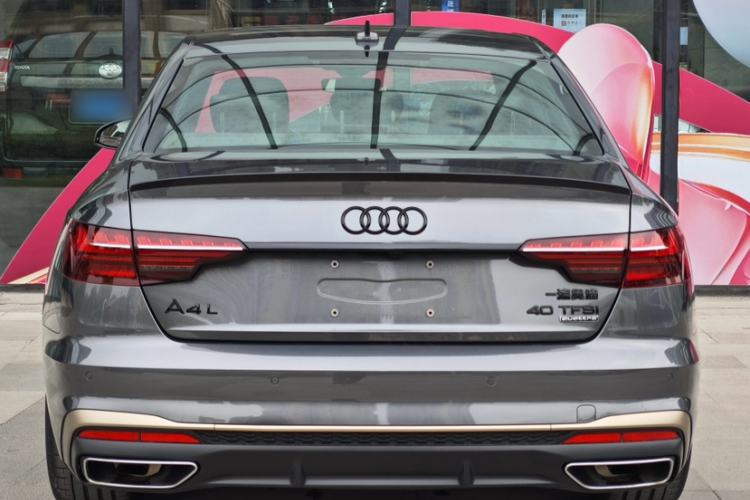 Used Audi A4L 2024 40 TFSI quattro RS Performance Package Exterior 8
