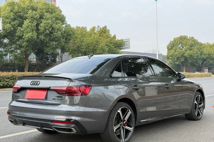 Used Audi A4L 2024 40 TFSI Luxury Dynamic Edition Exterior 8