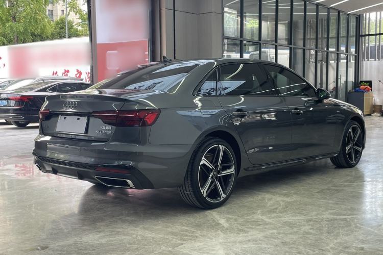 Used Audi A4L 2024 40 TFSI Luxury Dynamic Edition Exterior 8