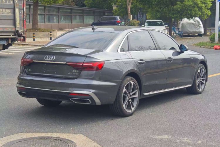 Used Audi A4L 2024 40 TFSI Fashion Dynamic Model Exterior 8