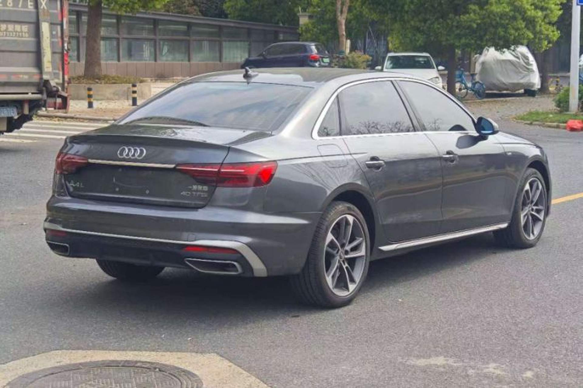 Used Audi A4L 2024 40 TFSI Fashion Dynamic Model Exterior 8