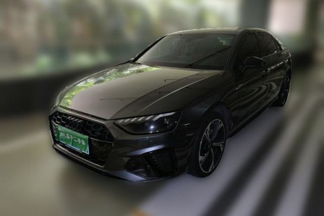 Used Audi A4L 2024 40 TFSI Luxury Dynamic Edition (Starry Night Version)