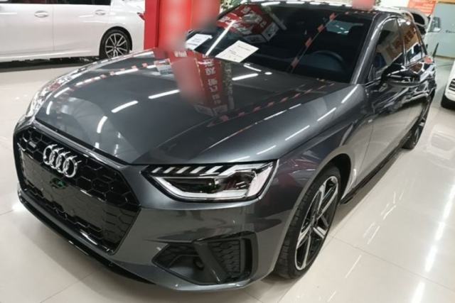 Used Audi A4L 2024 40 TFSI Luxury Dynamic Edition