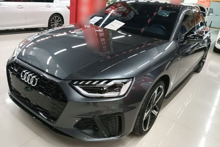 Used Audi A4L 2024 40 TFSI Luxury Dynamic Edition Guazi used car, China used car export, Used car for sale, Used cars, Cheapest cars for sale