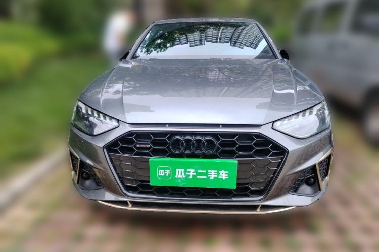 Used Audi A4L 2024 40 TFSI quattro RS Performance Package Front