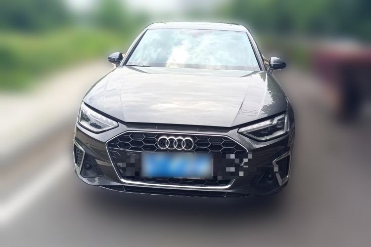 Used Audi A4L 2024 40 TFSI Fashion Dynamic Model Front