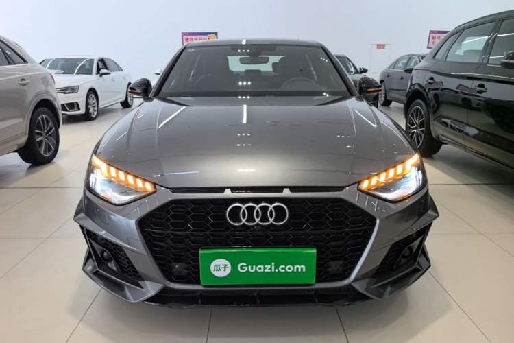 Used Audi A4L 2024 40 TFSI quattro RS Performance Package Front