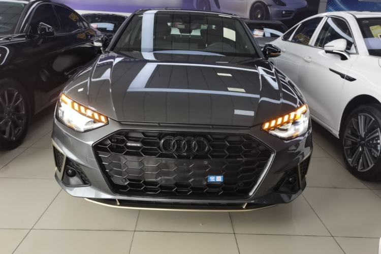 Used Audi A4L 2024 40 TFSI quattro RS Performance Package Front