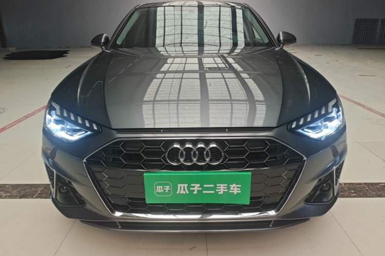Used Audi A4L 2024 40 TFSI Fashion Dynamic Model Front