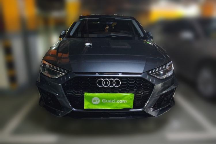 Used Audi A4L 2024 40 TFSI Fashion Dynamic Model Front