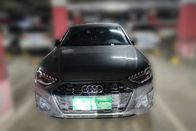 Used Audi A4L 2024 40 TFSI Luxury Dynamic Edition Front
