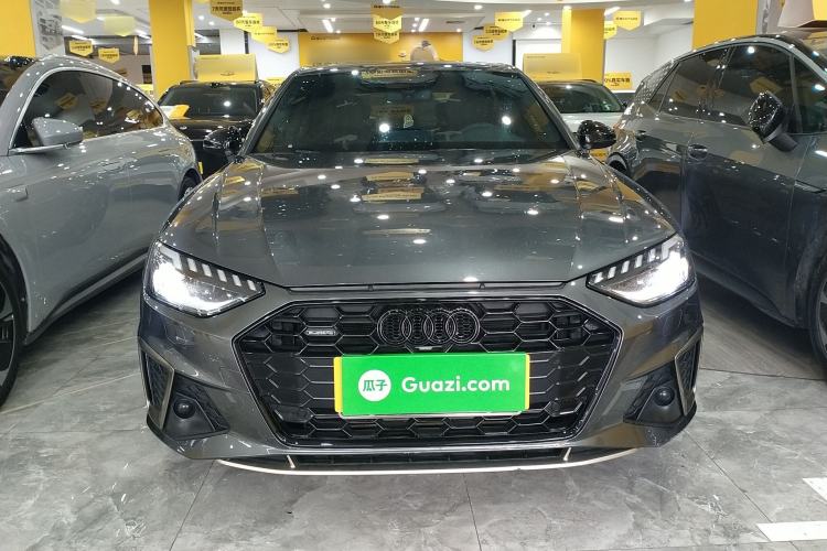 Used Audi A4L 2024 40 TFSI quattro RS Performance Package Front