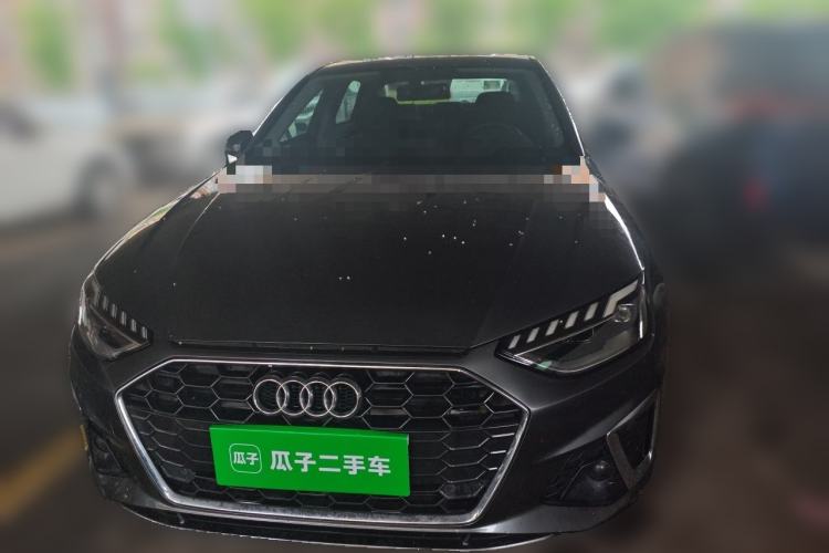 Used Audi A4L 2024 40 TFSI Fashion Dynamic Model Front