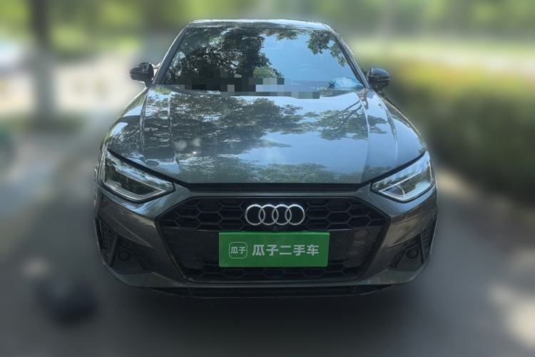 Used Audi A4L 2024 40 TFSI Luxury Dynamic Edition Front