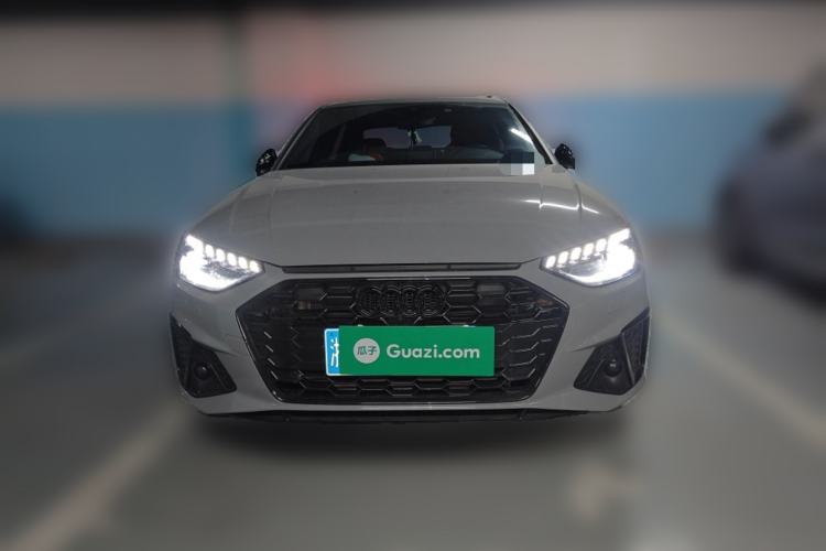 Used Audi A4L 2024 40 TFSI Luxury Dynamic Edition (Starry Night Version) Front