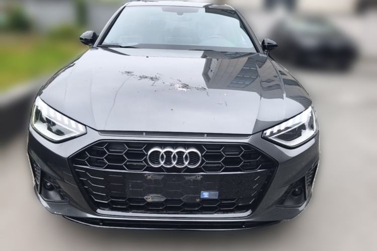 Used Audi A4L 2024 40 TFSI Luxury Dynamic Edition Front