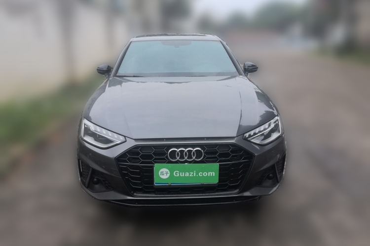 Used Audi A4L 2024 40 TFSI Luxury Dynamic Edition Front