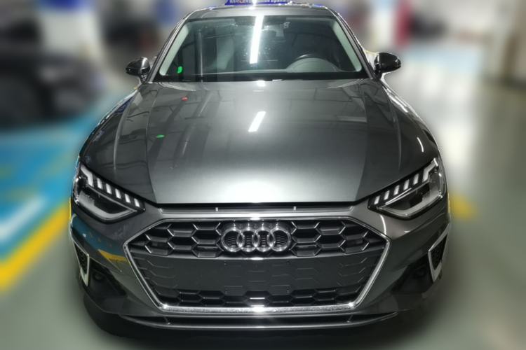 Used Audi A4L 2024 40 TFSI Fashion Dynamic Model Front
