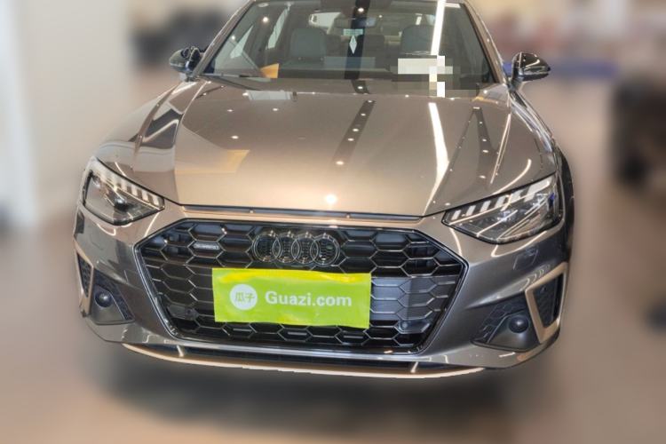 Used Audi A4L 2024 40 TFSI quattro RS Performance Package Front