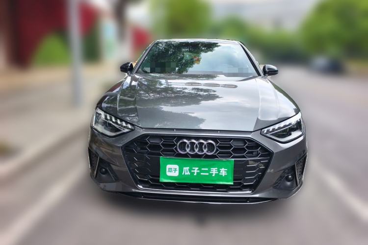 Used Audi A4L 2024 40 TFSI Luxury Dynamic Edition Front
