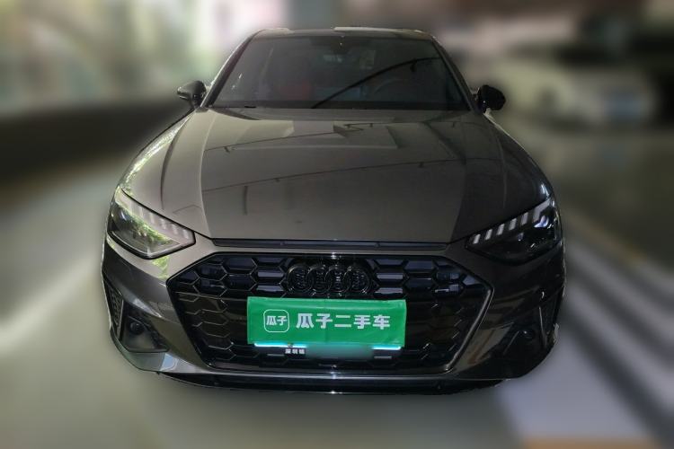 Used Audi A4L 2024 40 TFSI Luxury Dynamic Edition (Starry Night Version) Front