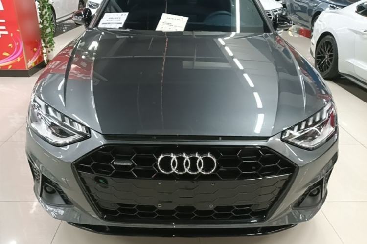 Used Audi A4L 2024 40 TFSI Luxury Dynamic Edition Front