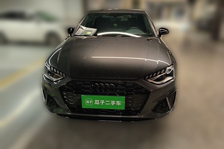 Used Audi A4L 2024 40 TFSI Luxury Dynamic Edition Front