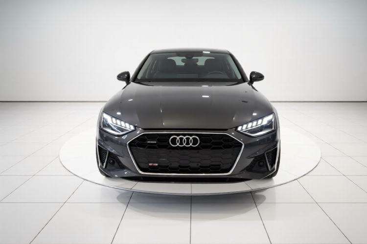 Used Audi A4L 2024 40 TFSI Fashion Dynamic Model Front