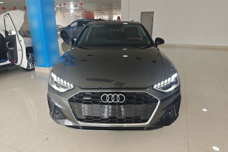 Used Audi A4L 2024 40 TFSI Fashion Dynamic Model Front