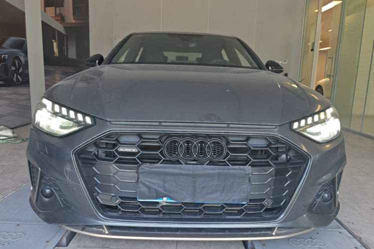 Used Audi A4L 2024 40 TFSI quattro RS Performance Package Front