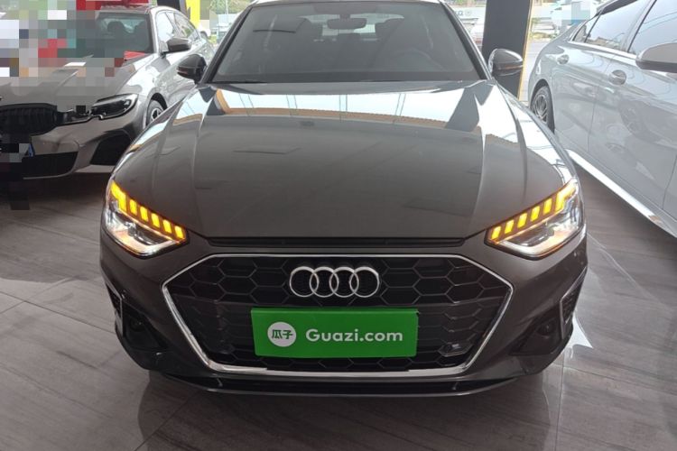Used Audi A4L 2024 40 TFSI Fashion Dynamic Model Front