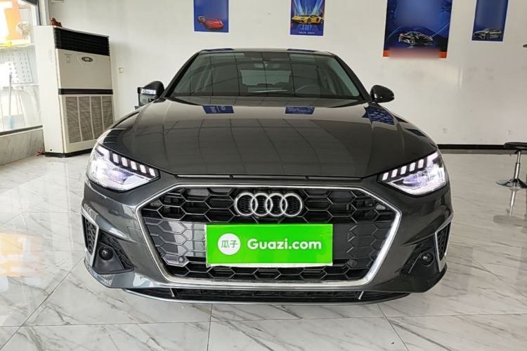 Used Audi A4L 2024 40 TFSI Fashion Dynamic Model Front