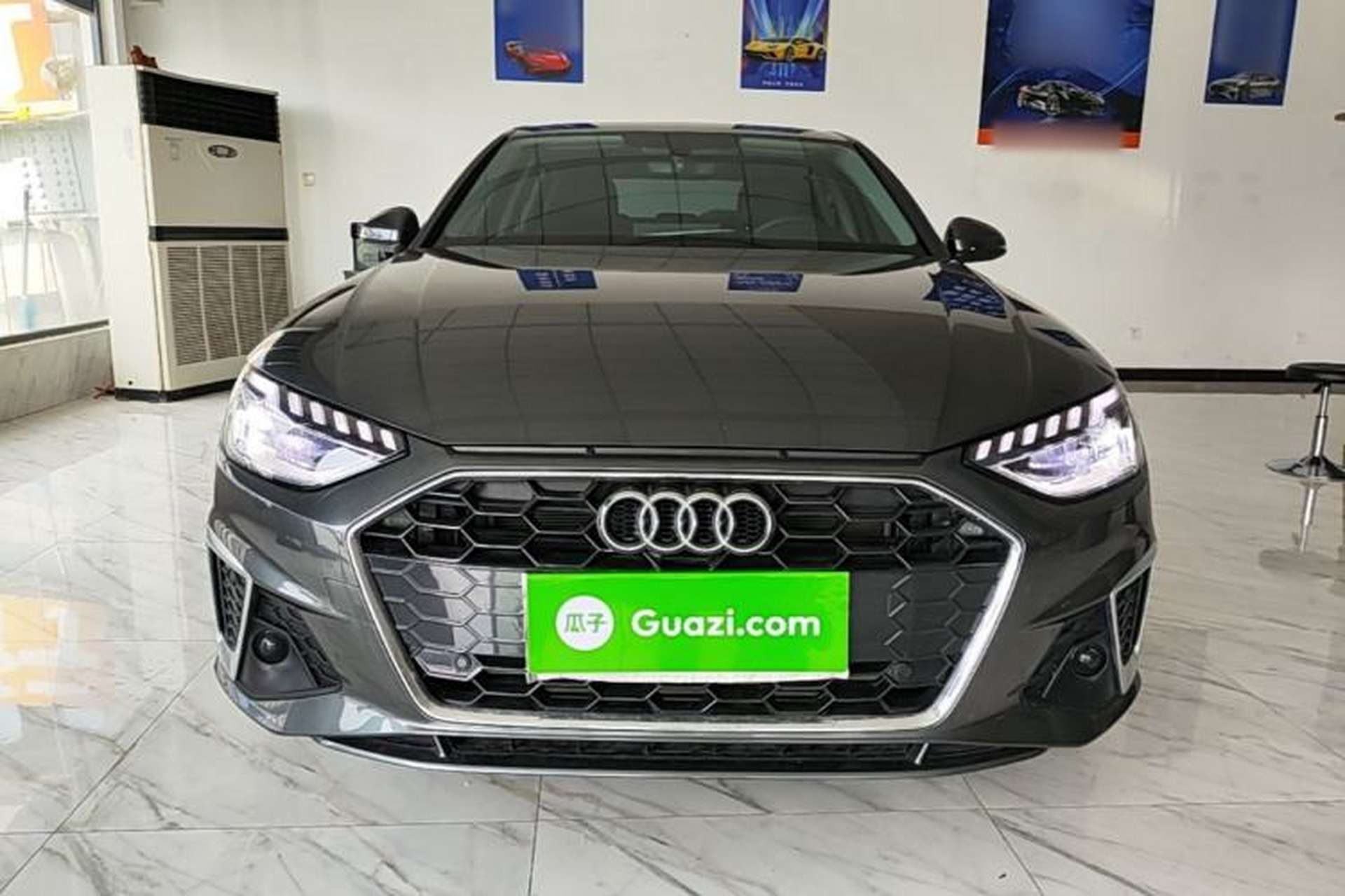 Used Audi A4L 2024 40 TFSI Fashion Dynamic Model Front