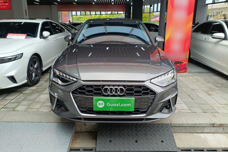 Used Audi A4L 2024 40 TFSI Fashion Dynamic Model Front