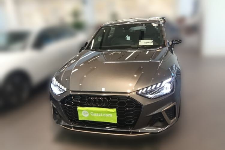 Used Audi A4L 2024 40 TFSI quattro RS Performance Package Front