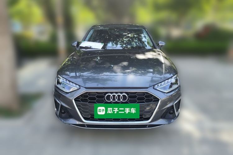 Used Audi A4L 2024 40 TFSI Fashion Dynamic Model Front