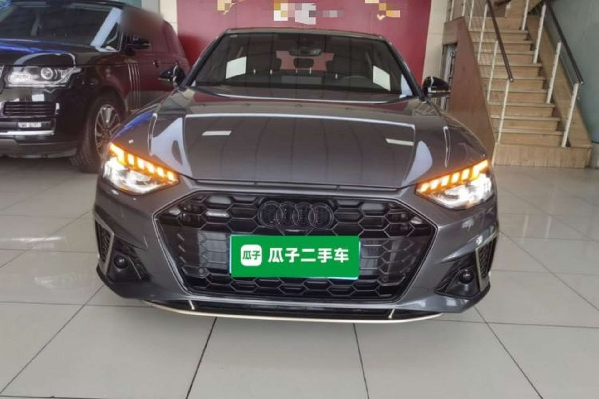 Used Audi A4L 2024 40 TFSI quattro RS Performance Package Front