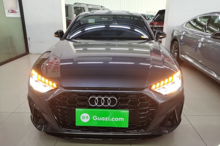 Used Audi A4L 2024 40 TFSI Luxury Dynamic Edition Front