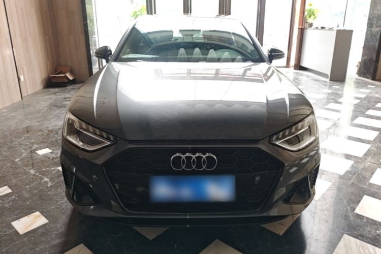Used Audi A4L 2024 40 TFSI Luxury Dynamic Edition Front