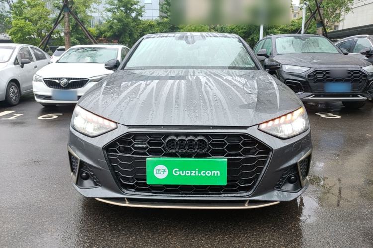 Used Audi A4L 2024 40 TFSI quattro RS Performance Package Front
