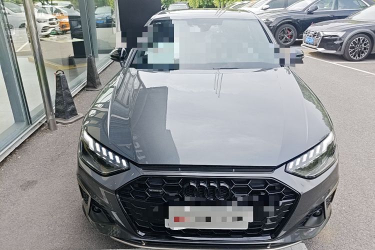Used Audi A4L 2024 40 TFSI quattro RS Performance Package Front