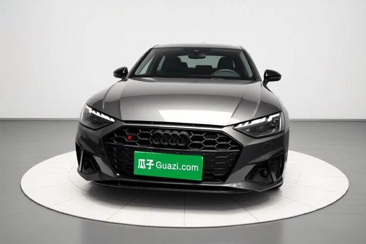 Used Audi A4L 2024 45 TFSI quattro Prestige Dynamic Edition Front