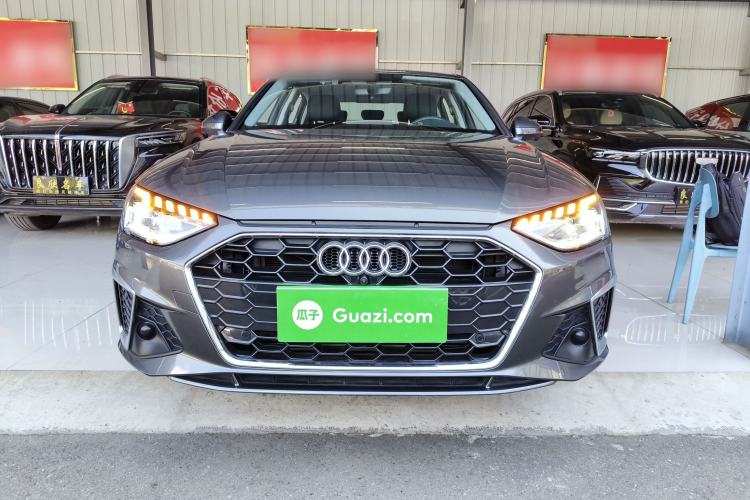 Used Audi A4L 2024 40 TFSI Fashion Dynamic Model Front