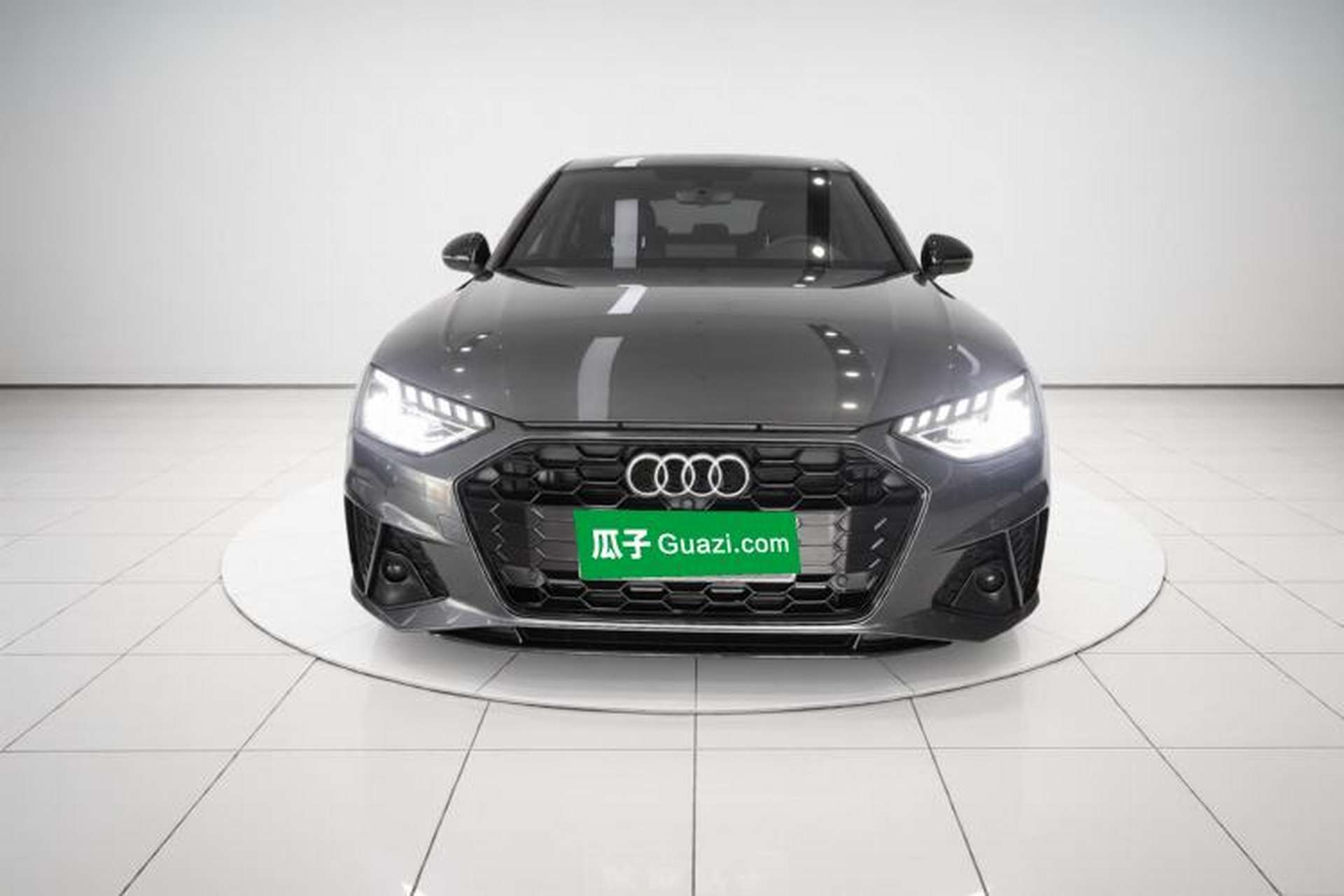 Used Audi A4L 2024 40 TFSI Luxury Dynamic Edition Front